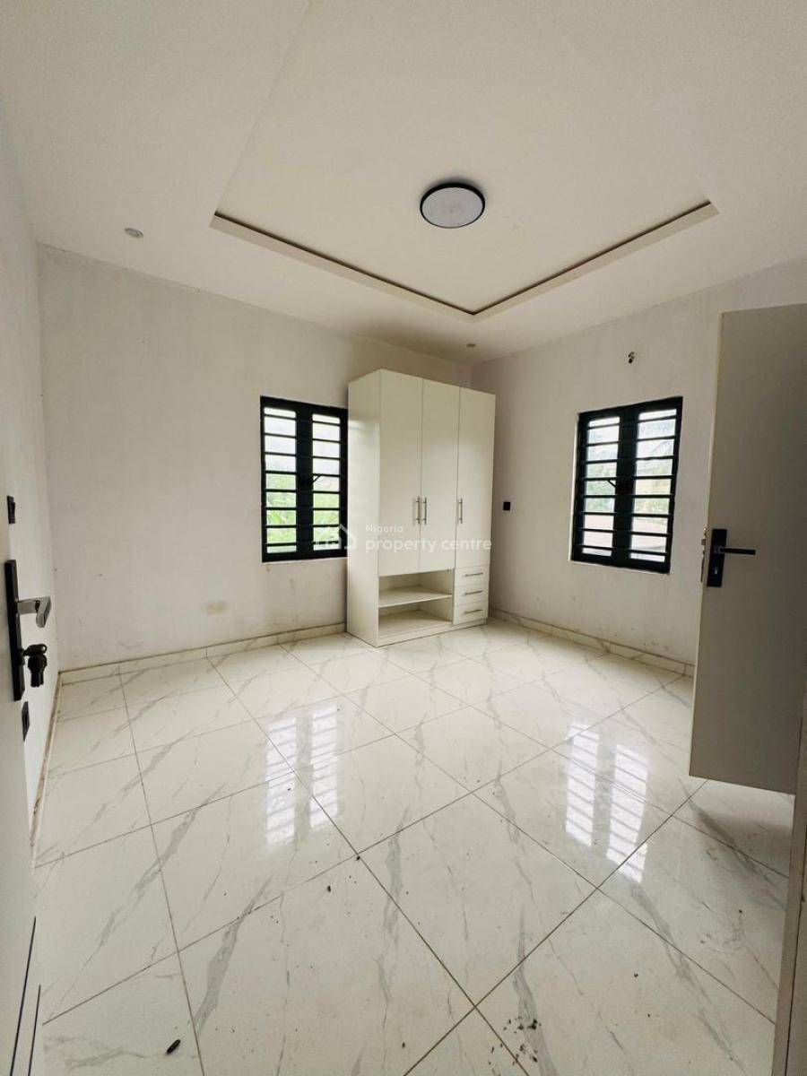 Elegant 4 Bedroom Terrace Duplex with Room Bq, Omole Phase 1, Ikeja, Lagos, Terraced Duplex for Sale