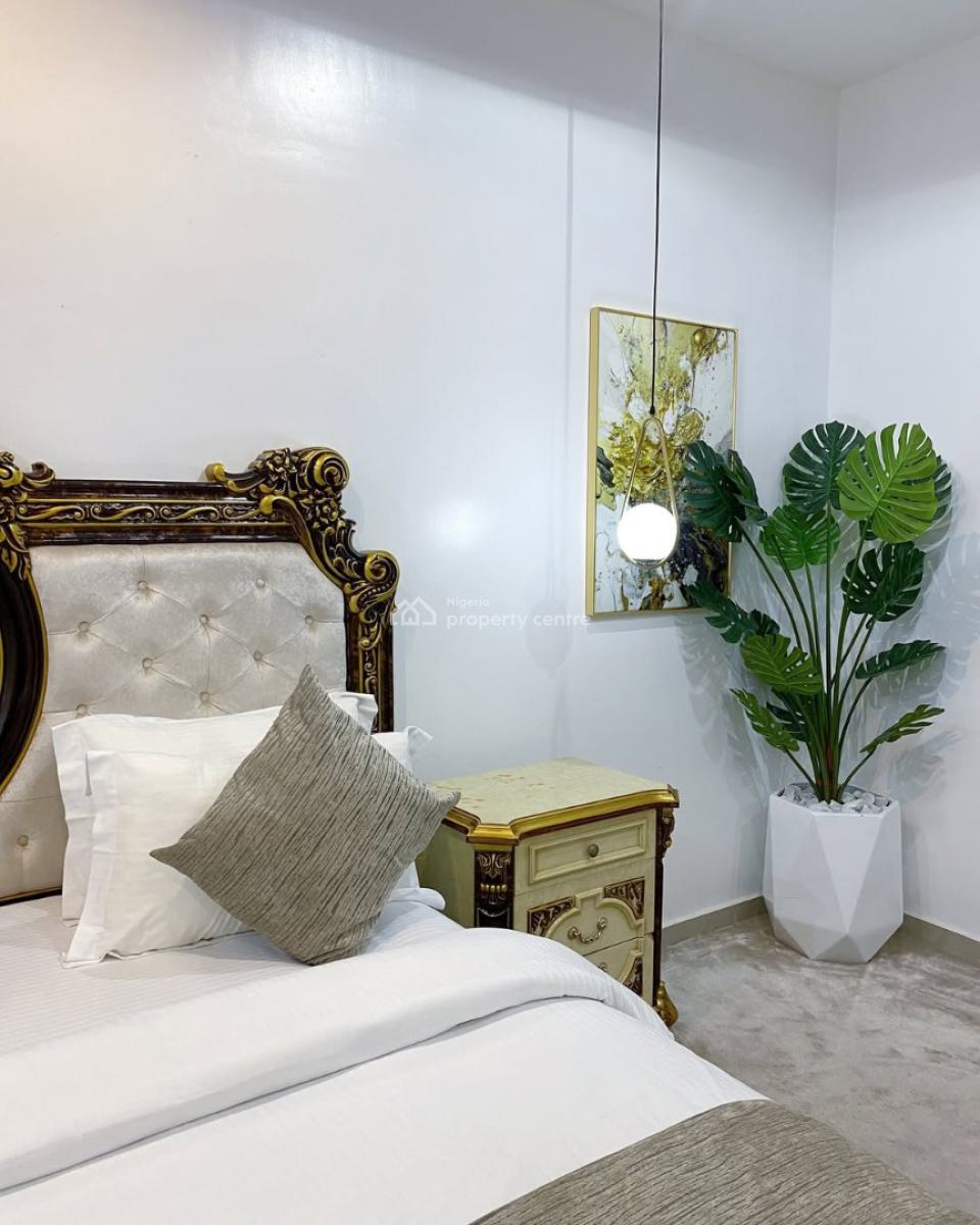 Urban Luxury Suite Studio Apartment, Rajab Naibi Street, Off Abubakar Koko Avenue, Life Camp, Abuja, Flat / Apartment Short Let