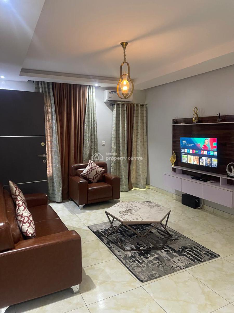 Luxury 3 Bedrooms Apartment, Allen, Ikeja, Lagos, Flat / Apartment Short Let