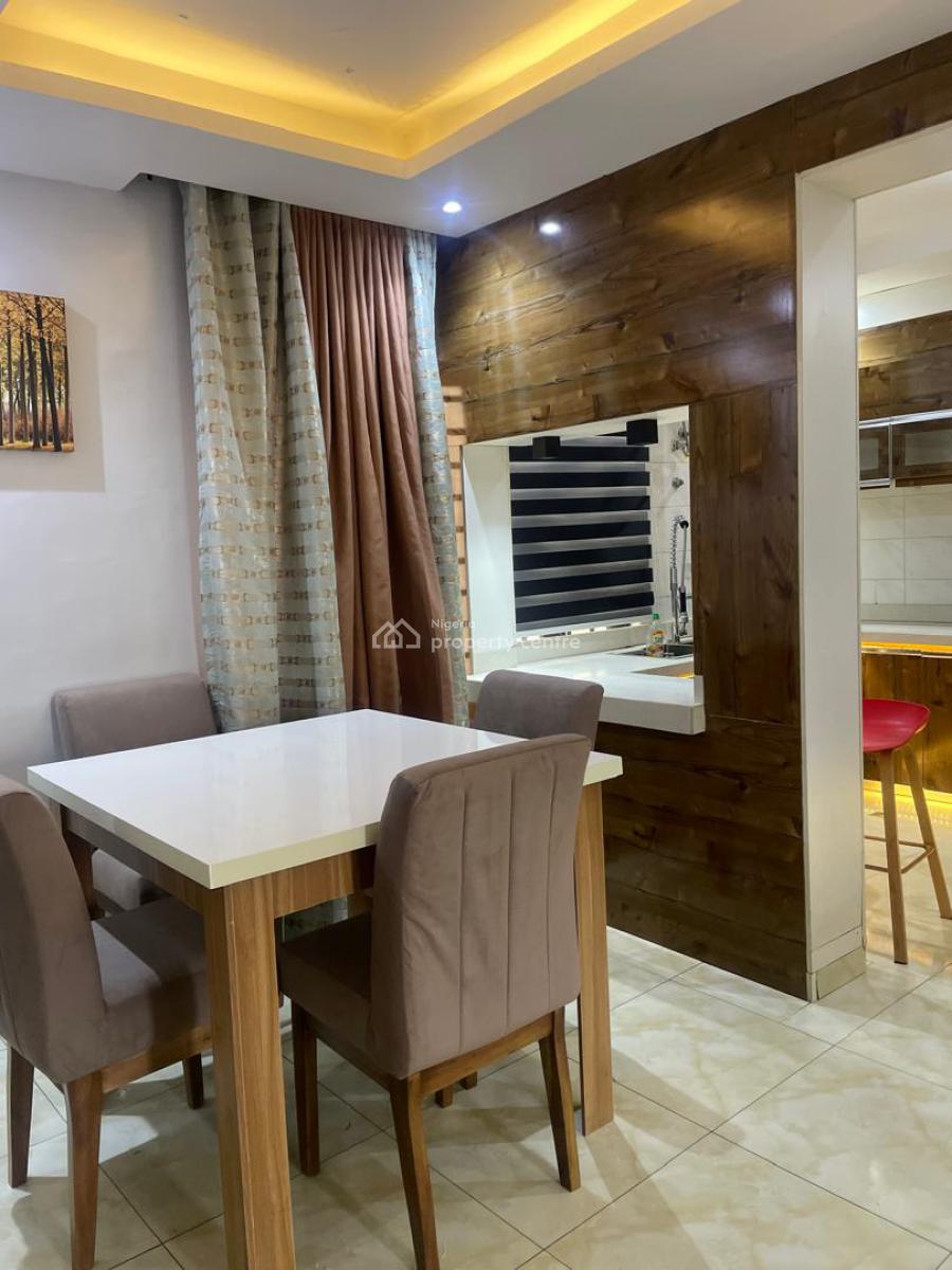 Luxury 3 Bedrooms Apartment, Allen, Ikeja, Lagos, Flat / Apartment Short Let