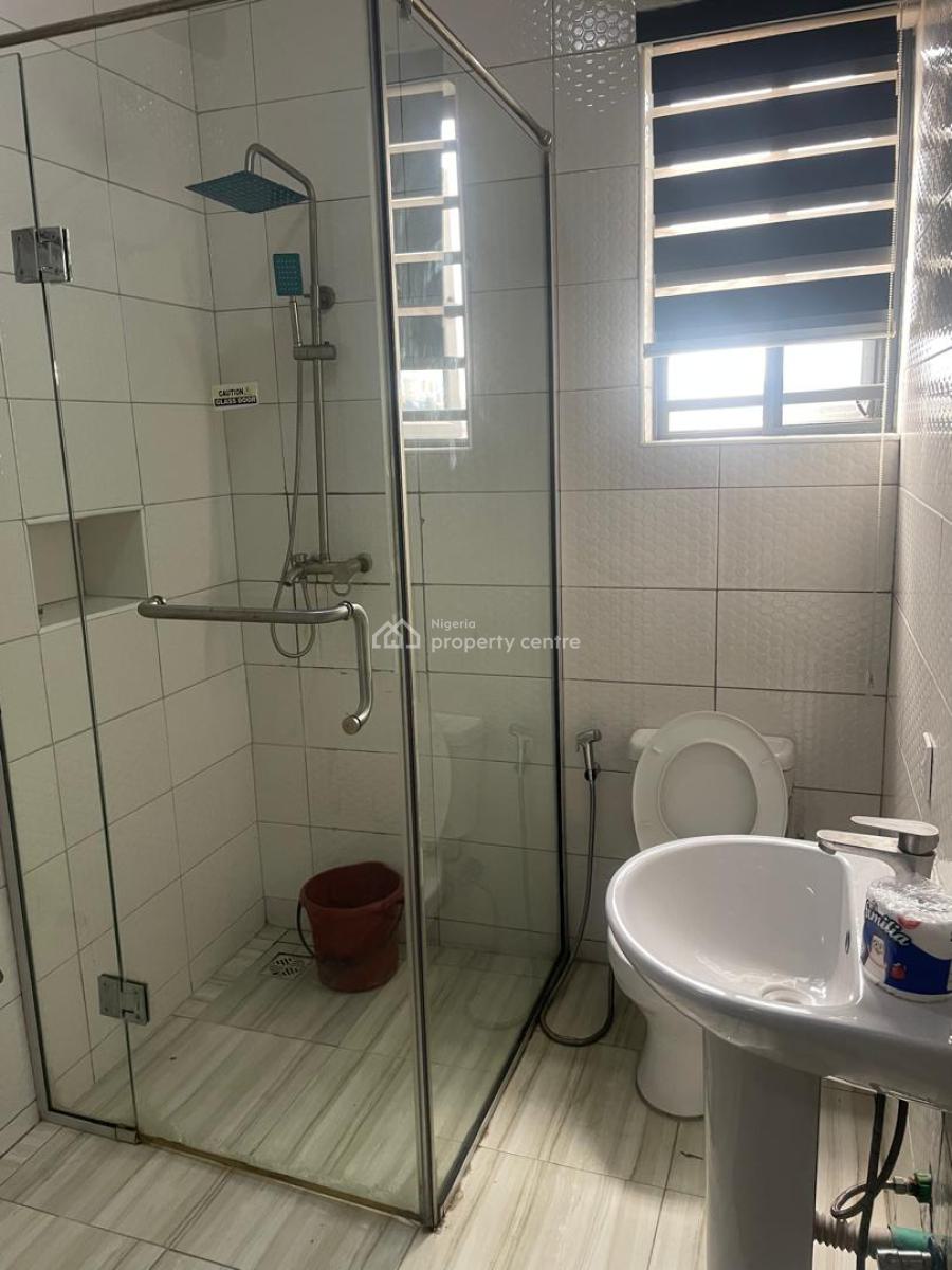 Luxury 3 Bedrooms Apartment, Allen, Ikeja, Lagos, Flat / Apartment Short Let