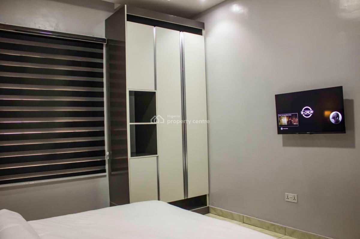 Luxury 3 Bedrooms Apartment, Allen, Ikeja, Lagos, Flat / Apartment Short Let