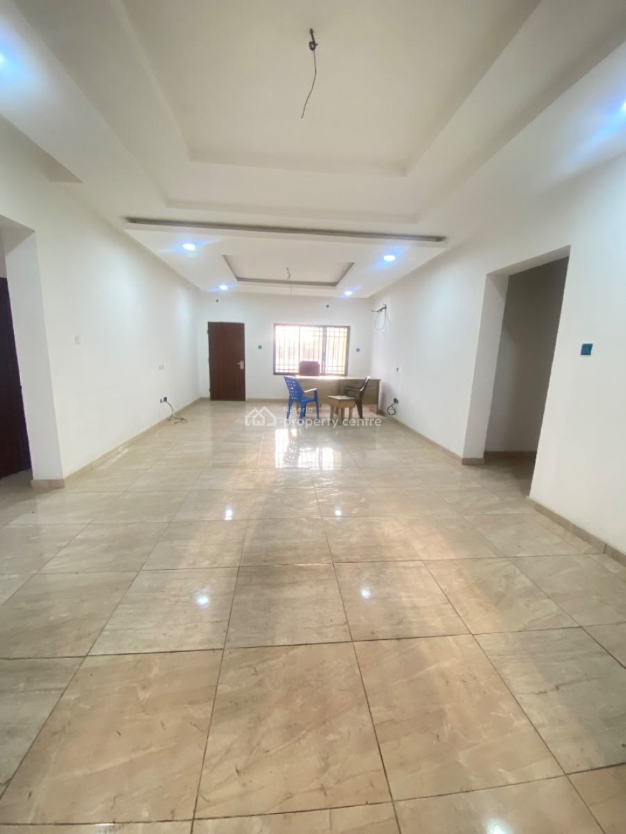 Well Built 3 Bedroom Apartment, Sangotedo, Ajah, Lagos, Flat / Apartment for Rent