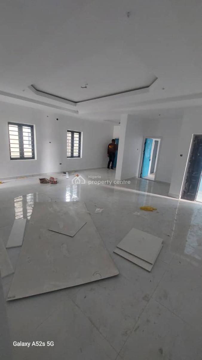 Brand New 2-bedroom with Walking Closet and Fitted Kitchen, Dawaki News Engineering, Dawaki, Gwarinpa, Abuja, Flat / Apartment for Rent