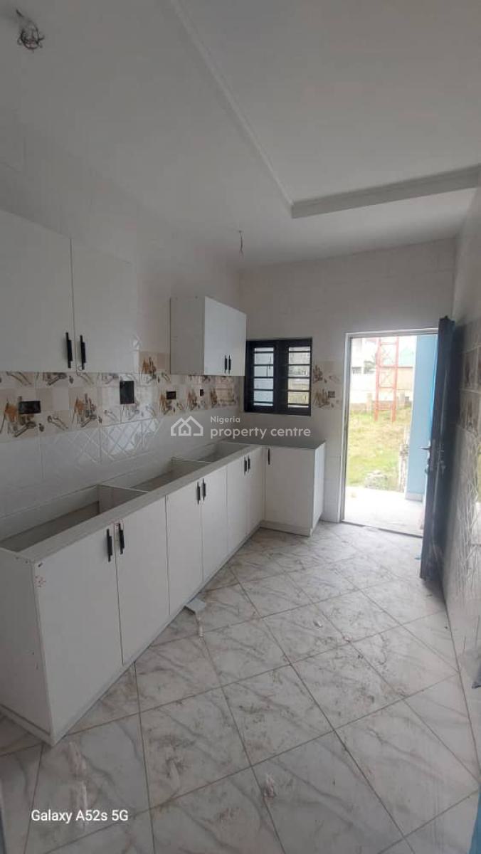 Brand New 2-bedroom with Walking Closet and Fitted Kitchen, Dawaki News Engineering, Dawaki, Gwarinpa, Abuja, Flat / Apartment for Rent