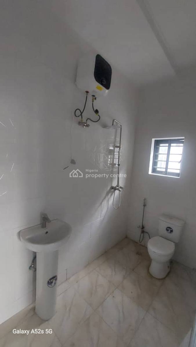 Brand New 2-bedroom with Walking Closet and Fitted Kitchen, Dawaki News Engineering, Dawaki, Gwarinpa, Abuja, Flat / Apartment for Rent