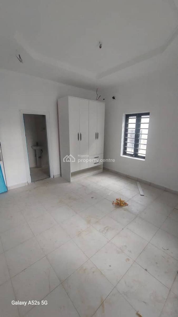 Brand New 2-bedroom with Walking Closet and Fitted Kitchen, Dawaki News Engineering, Dawaki, Gwarinpa, Abuja, Flat / Apartment for Rent