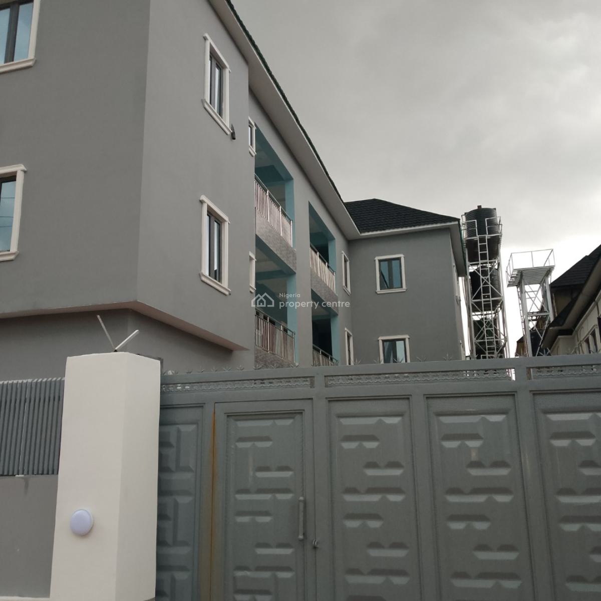 Brand New 2 Bedrooms with Walking Closet and Fitted Kitchen, News Engineering, Dawaki, Gwarinpa, Abuja, Flat / Apartment for Rent