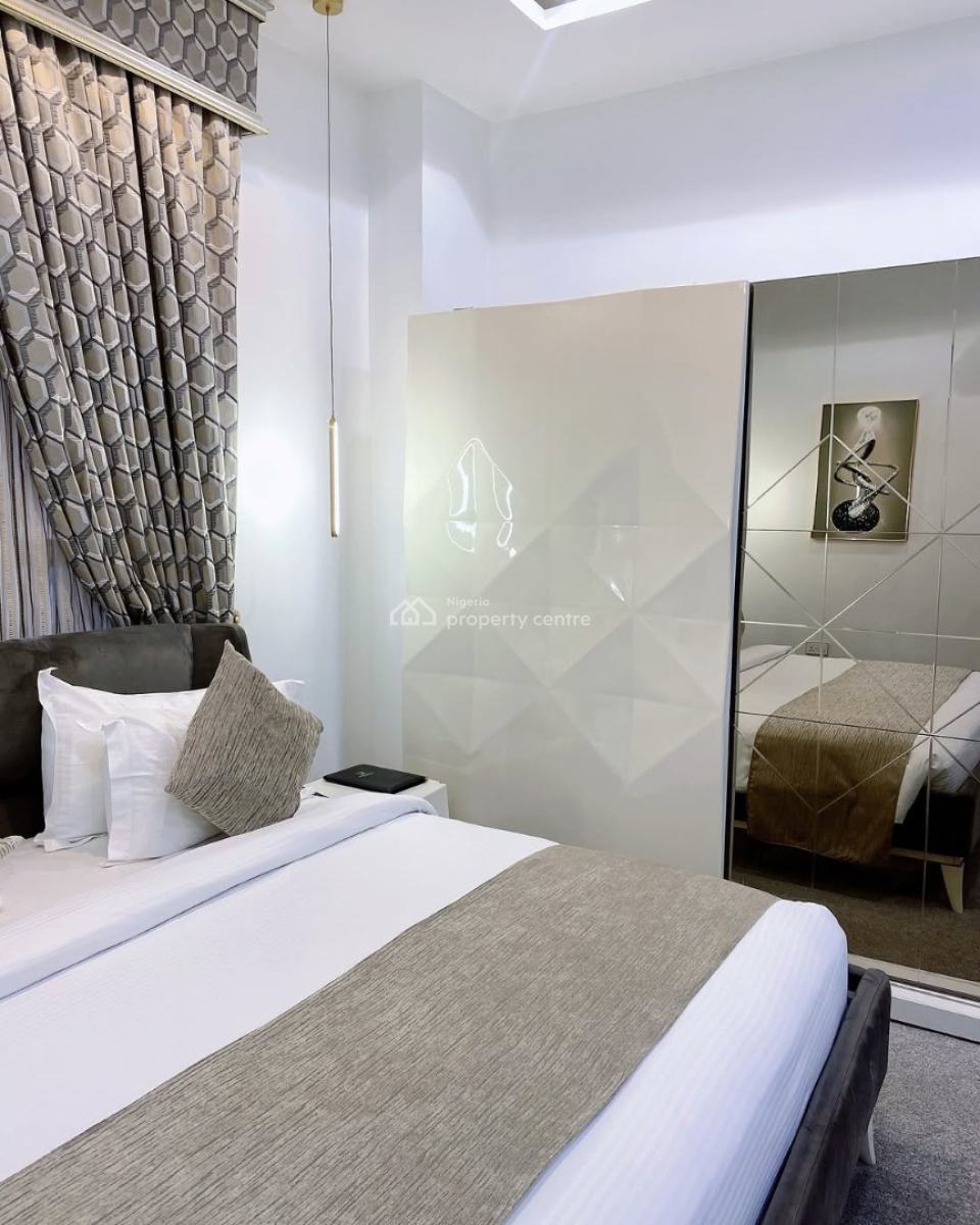 Urban Prestige Studio Apartment, Rajab Naibi Street, Off Abubakar Koko Avenue, Life Camp, Abuja, Flat / Apartment Short Let