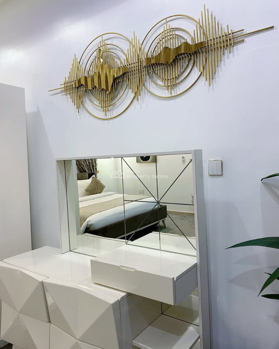 Urban Prestige Studio Apartment, Rajab Naibi Street, Off Abubakar Koko Avenue, Life Camp, Abuja, Flat / Apartment Short Let