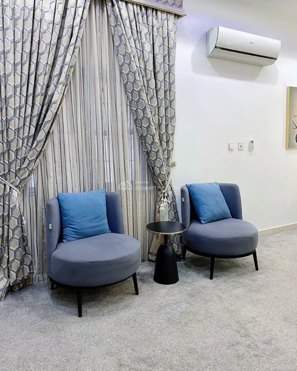 Urban Prestige Studio Apartment, Rajab Naibi Street, Off Abubakar Koko Avenue, Life Camp, Abuja, Flat / Apartment Short Let