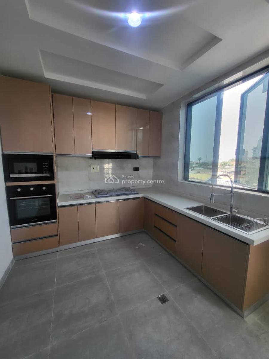 Specious Luxury Well Built 2bedroom Apartment, Ikoyi Lagos, Ikoyi, Lagos, Flat / Apartment for Sale