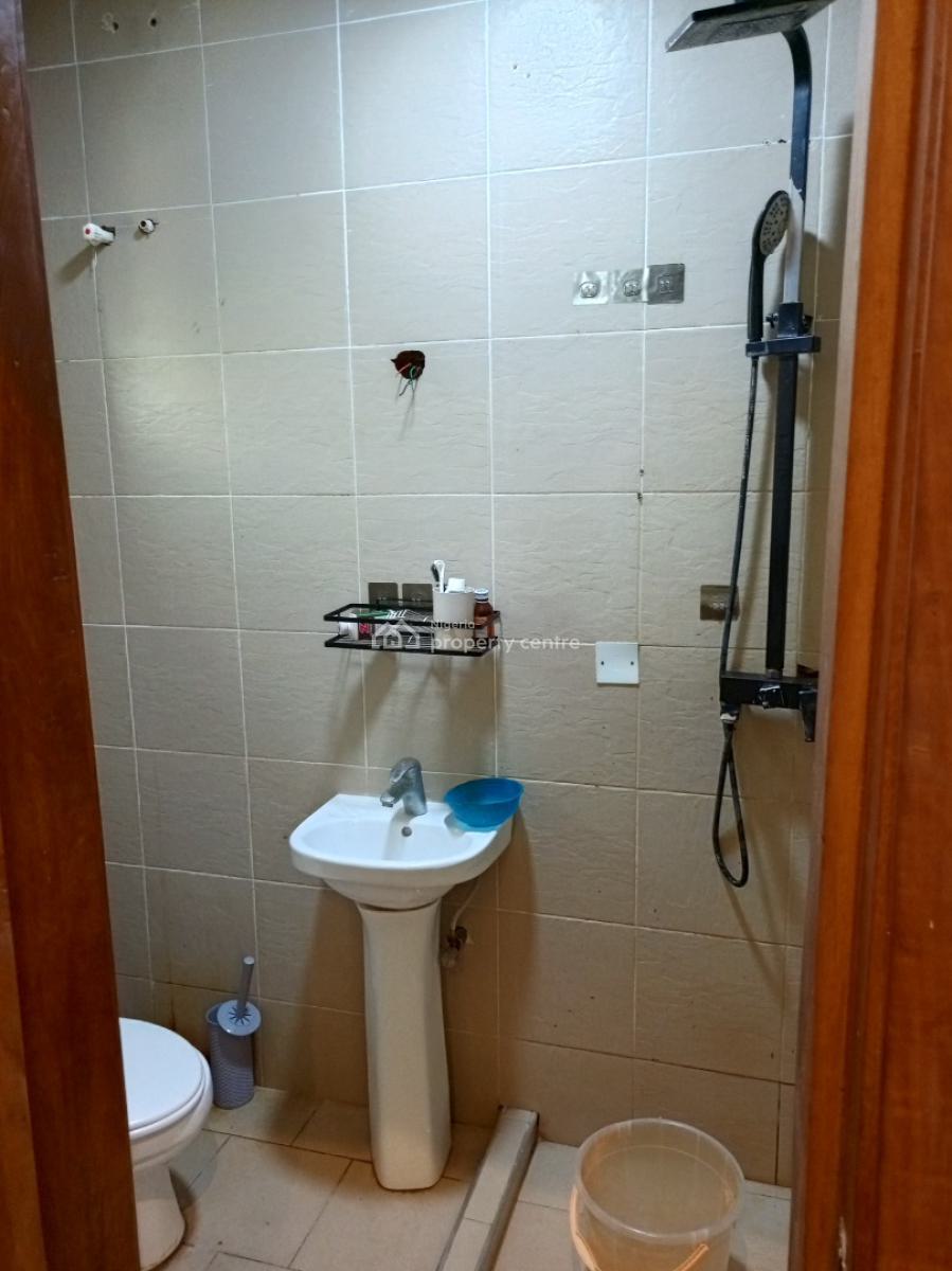 Serviced Room and Parlor with Pool, Ikate, Lekki, Lagos, Mini Flat (room and Parlour) for Rent