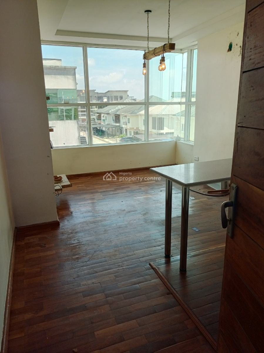 Serviced Room and Parlor with Pool, Ikate, Lekki, Lagos, Mini Flat (room and Parlour) for Rent