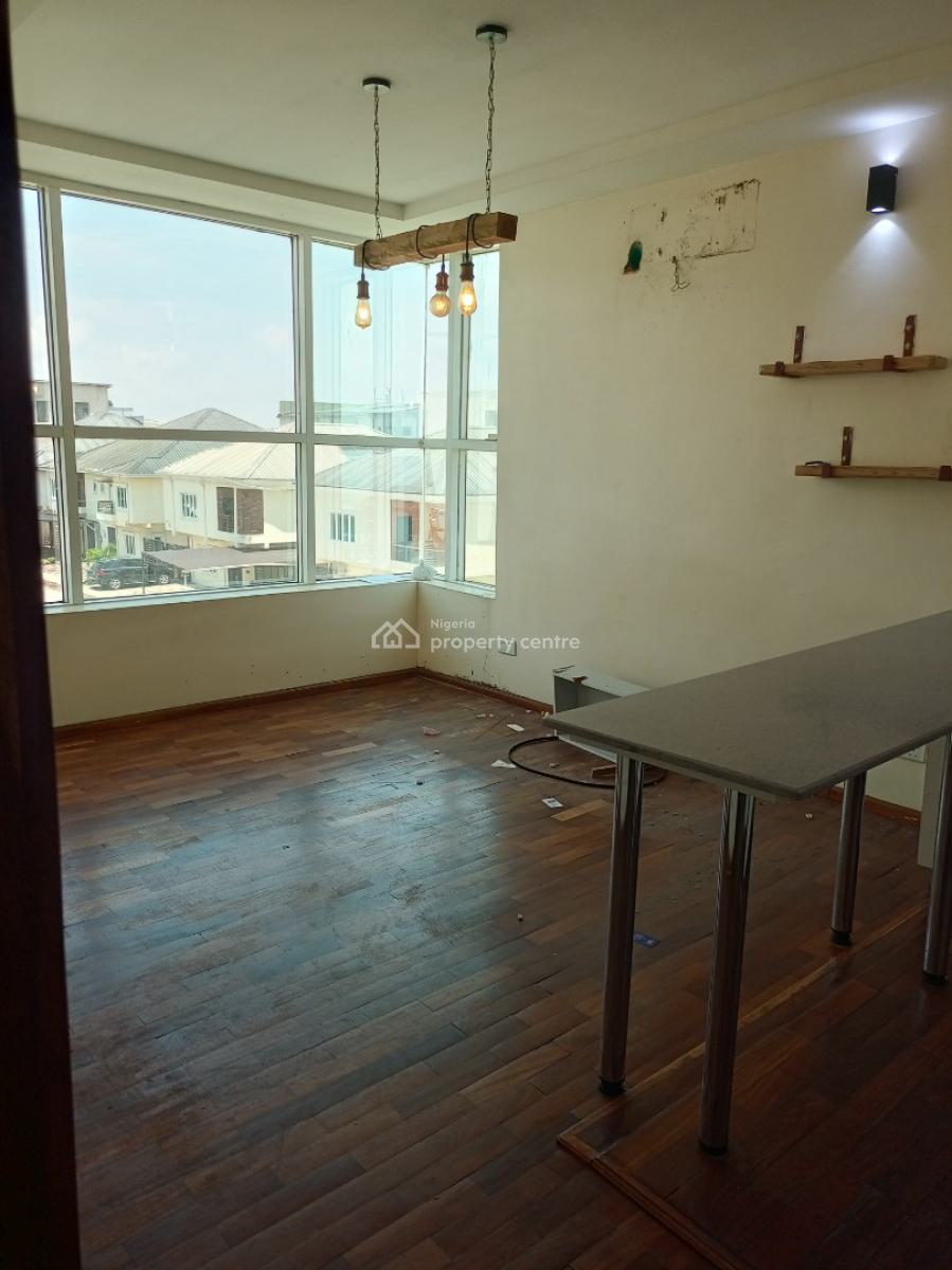 Serviced Room and Parlor with Pool, Ikate, Lekki, Lagos, Mini Flat (room and Parlour) for Rent