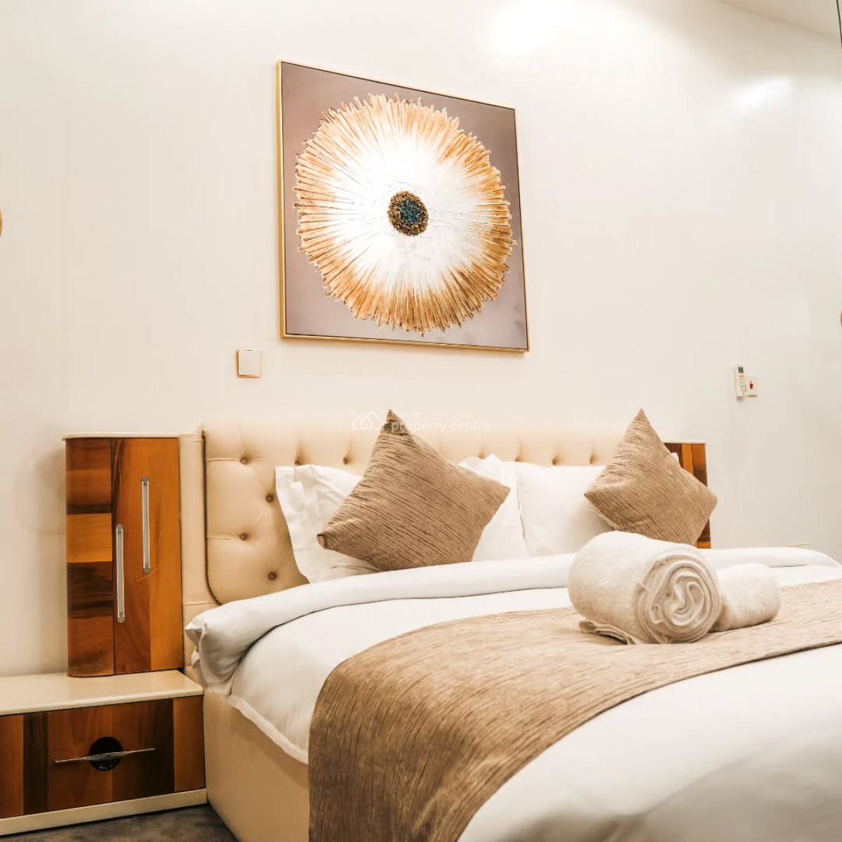 Urban Opal Studio Apartment, Rajab Naibi Street, Off Abubakar Koko Avenue, Life Camp, Abuja, Flat / Apartment Short Let