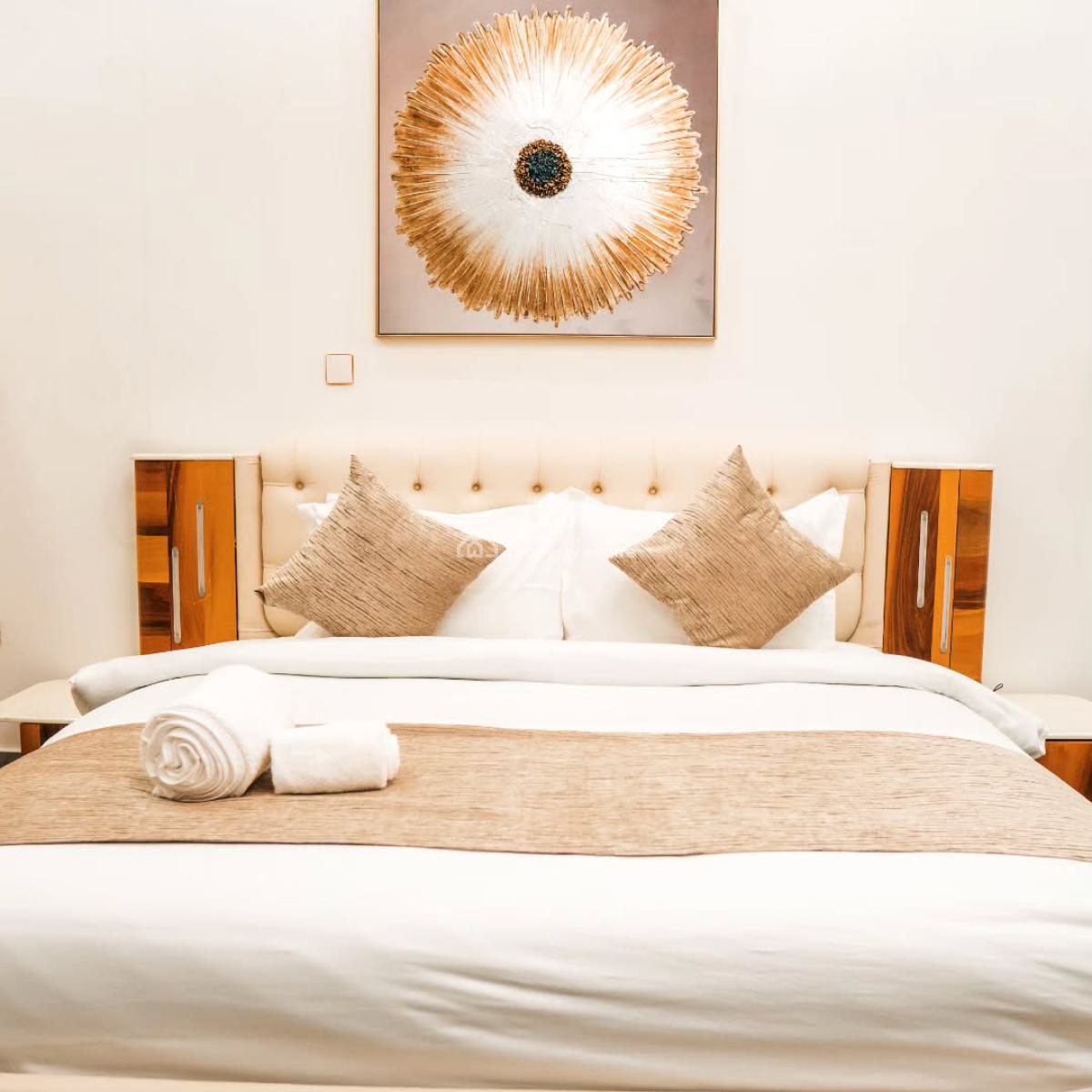 Urban Opal Studio Apartment, Rajab Naibi Street, Off Abubakar Koko Avenue, Life Camp, Abuja, Flat / Apartment Short Let