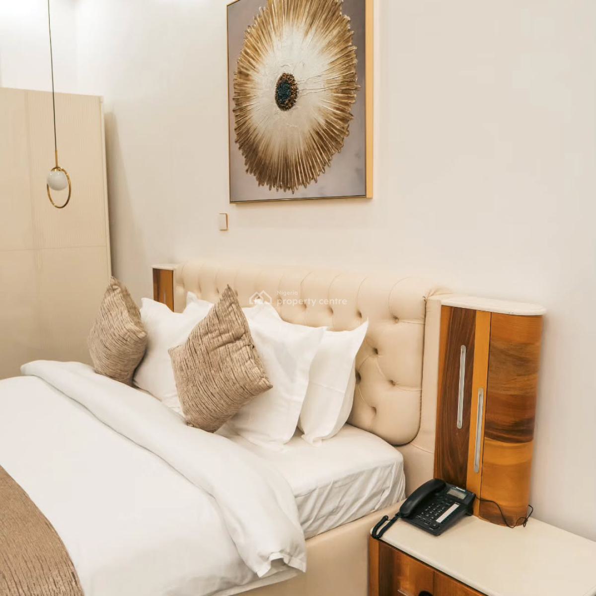 Urban Opal Studio Apartment, Rajab Naibi Street, Off Abubakar Koko Avenue, Life Camp, Abuja, Flat / Apartment Short Let