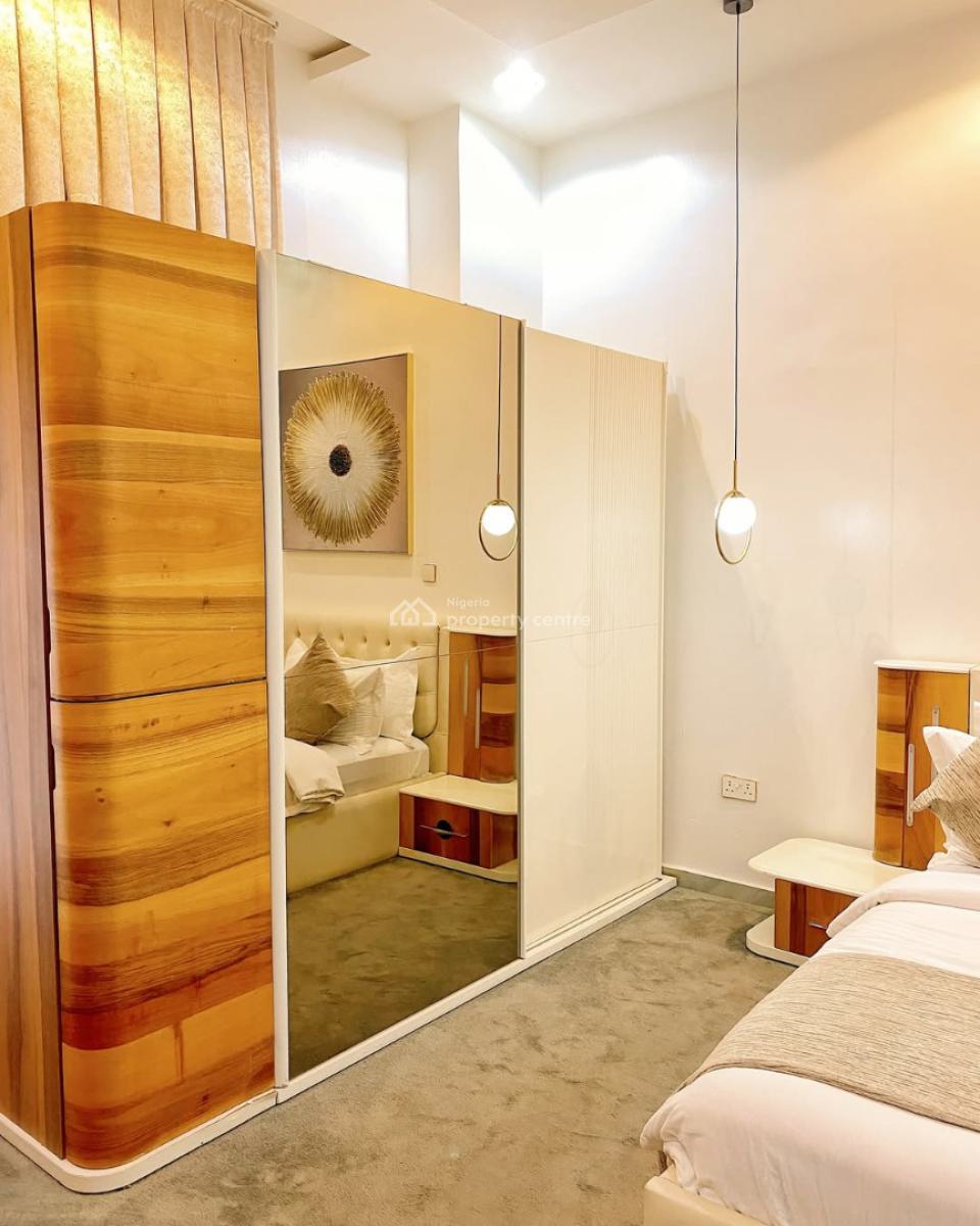 Urban Opal Studio Apartment, Rajab Naibi Street, Off Abubakar Koko Avenue, Life Camp, Abuja, Flat / Apartment Short Let