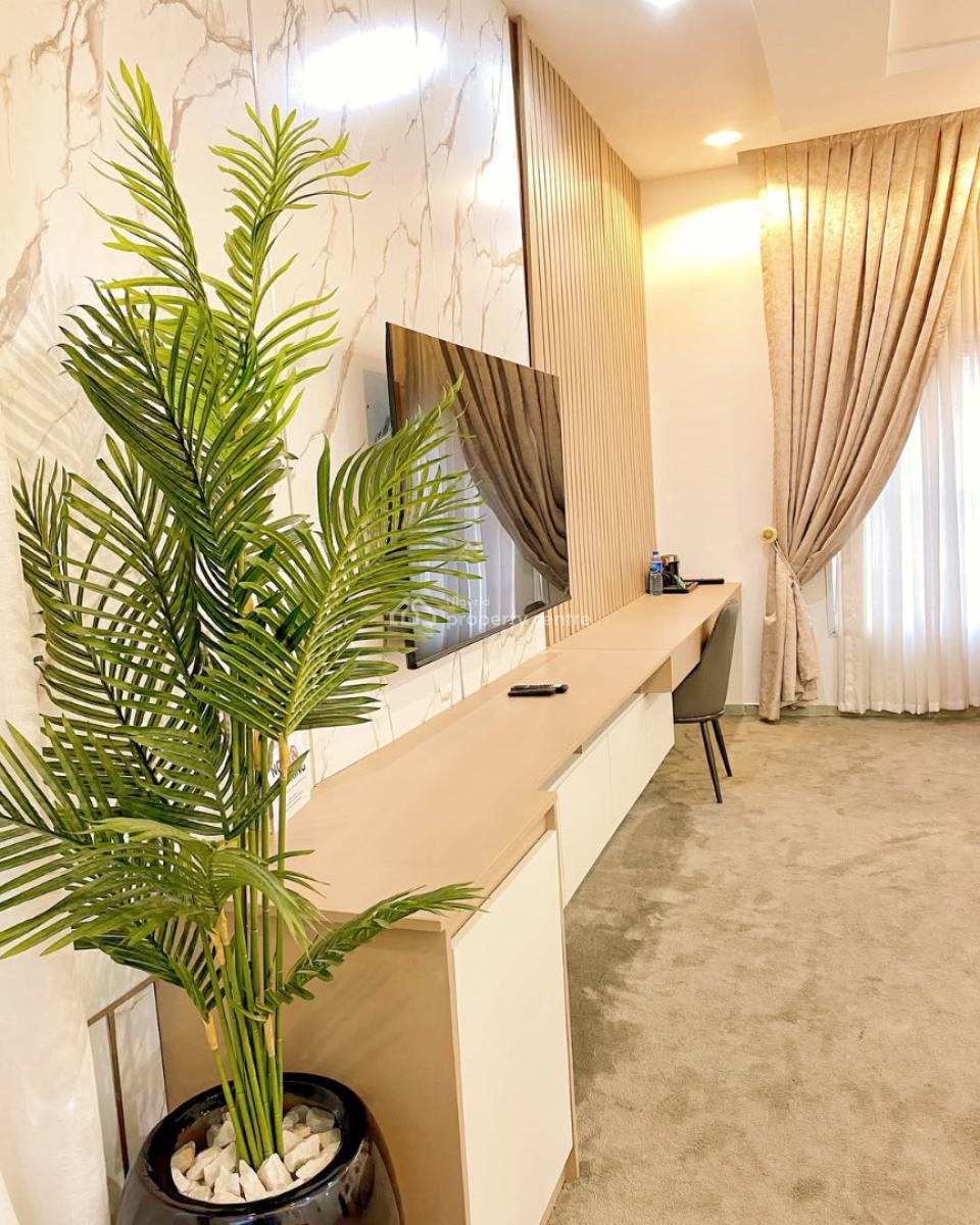 Urban Opal Studio Apartment, Rajab Naibi Street, Off Abubakar Koko Avenue, Life Camp, Abuja, Flat / Apartment Short Let