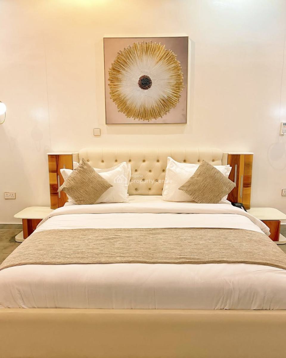 Urban Opal Studio Apartment, Rajab Naibi Street, Off Abubakar Koko Avenue, Life Camp, Abuja, Flat / Apartment Short Let