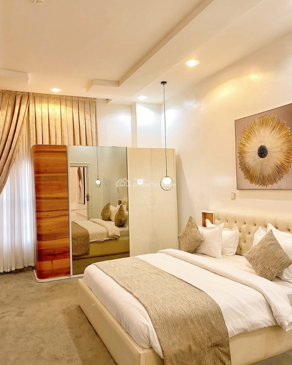 Urban Opal Studio Apartment, Rajab Naibi Street, Off Abubakar Koko Avenue, Life Camp, Abuja, Flat / Apartment Short Let