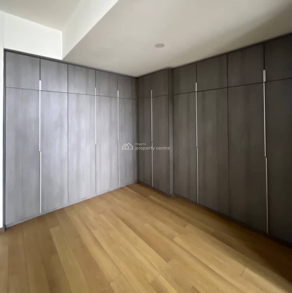 Fully Service & Furnished 4 Bedroom Apartment with Bq Fitted Kitchen, Victoria Island (vi), Lagos, Flat / Apartment for Rent