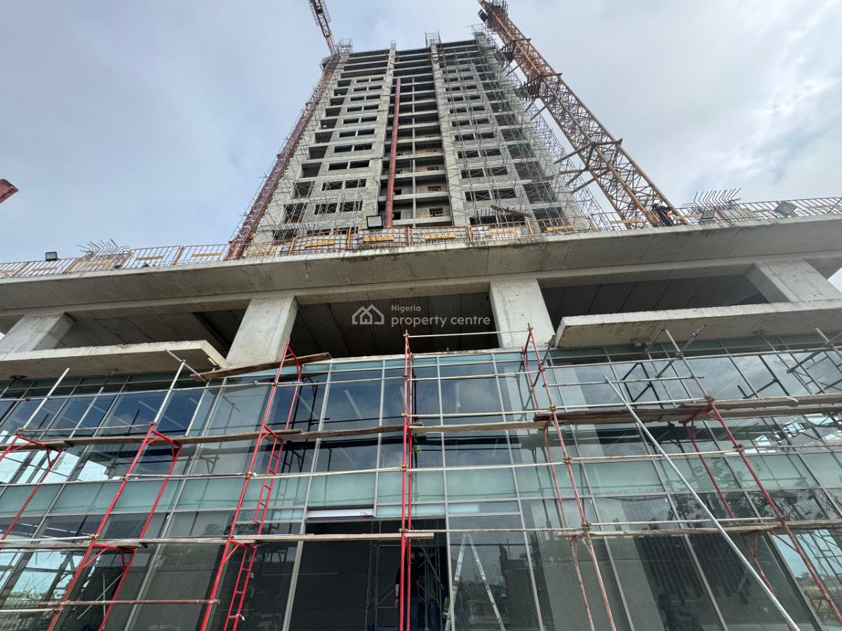 Luxury 3 Bedroom Apartment, Eko Atlantic City, Lagos, Flat / Apartment for Sale