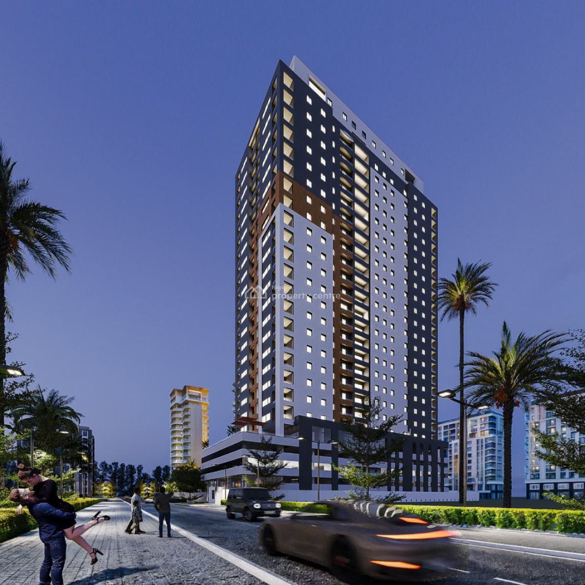 Luxury 3 Bedroom Apartment, Eko Atlantic City, Lagos, Flat / Apartment for Sale