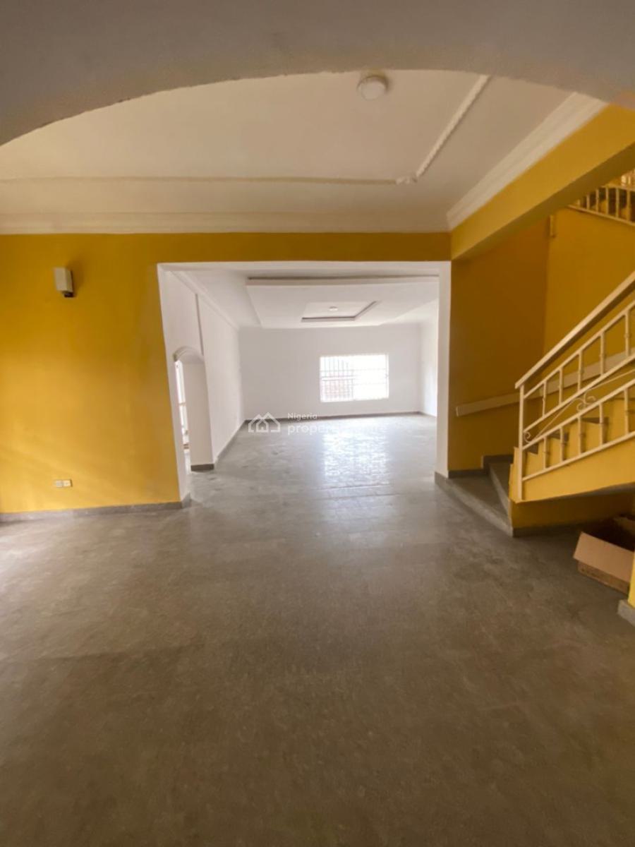 5 Bedroom Semi Detached Duplex with 2 Bq, Lekki Phase 1, Lekki, Lagos, Semi-detached Duplex for Rent