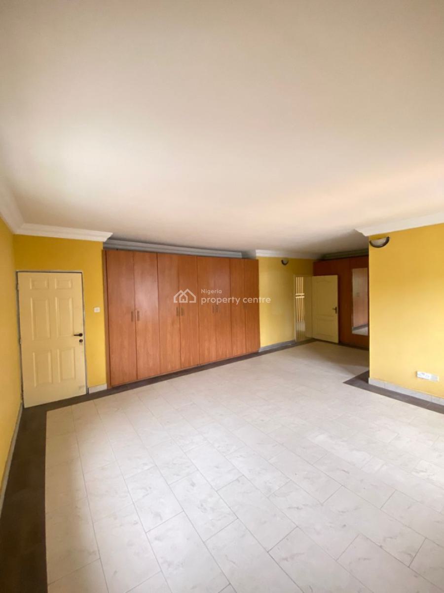 5 Bedroom Semi Detached Duplex with 2 Bq, Lekki Phase 1, Lekki, Lagos, Semi-detached Duplex for Rent