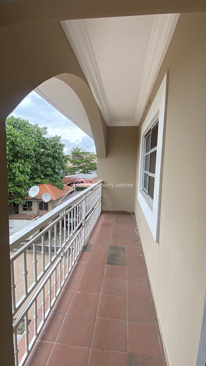 5 Bedroom Semi Detached Duplex with 2 Bq, Lekki Phase 1, Lekki, Lagos, Semi-detached Duplex for Rent