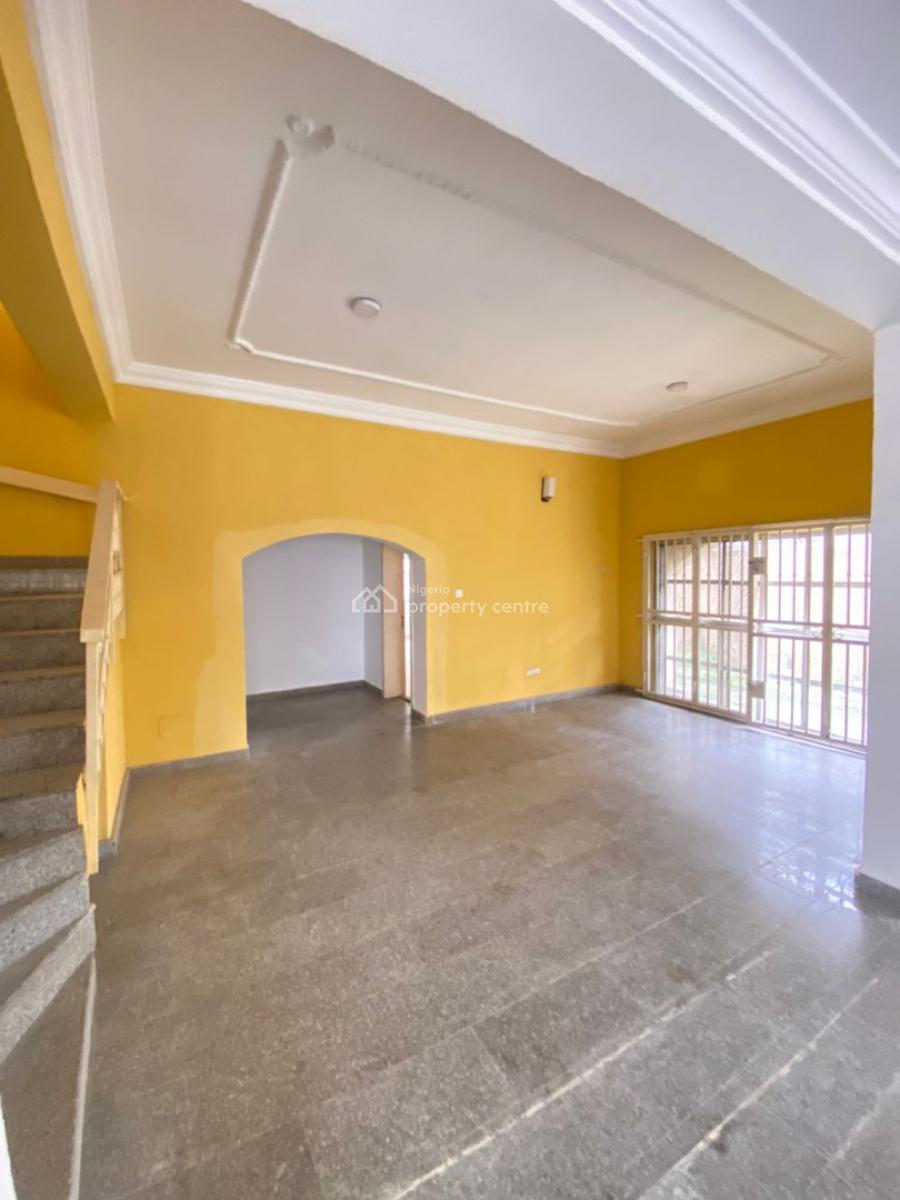 5 Bedroom Semi Detached Duplex with 2 Bq, Lekki Phase 1, Lekki, Lagos, Semi-detached Duplex for Rent