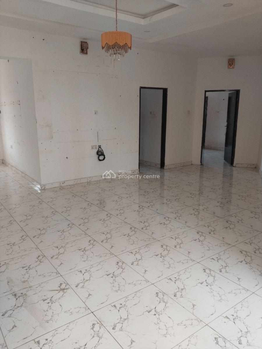 2 Bedroom Flat, By Salem Bustop, Ilasan, Lekki, Lagos, Flat / Apartment for Rent