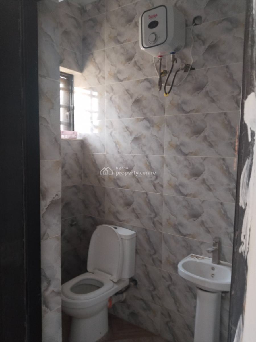 2 Bedroom Flat, By Salem Bustop, Ilasan, Lekki, Lagos, Flat / Apartment for Rent