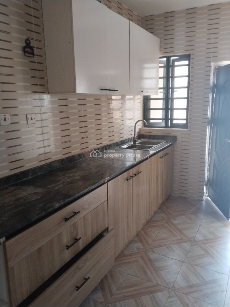 2 Bedroom Flat, By Salem Bustop, Ilasan, Lekki, Lagos, Flat / Apartment for Rent