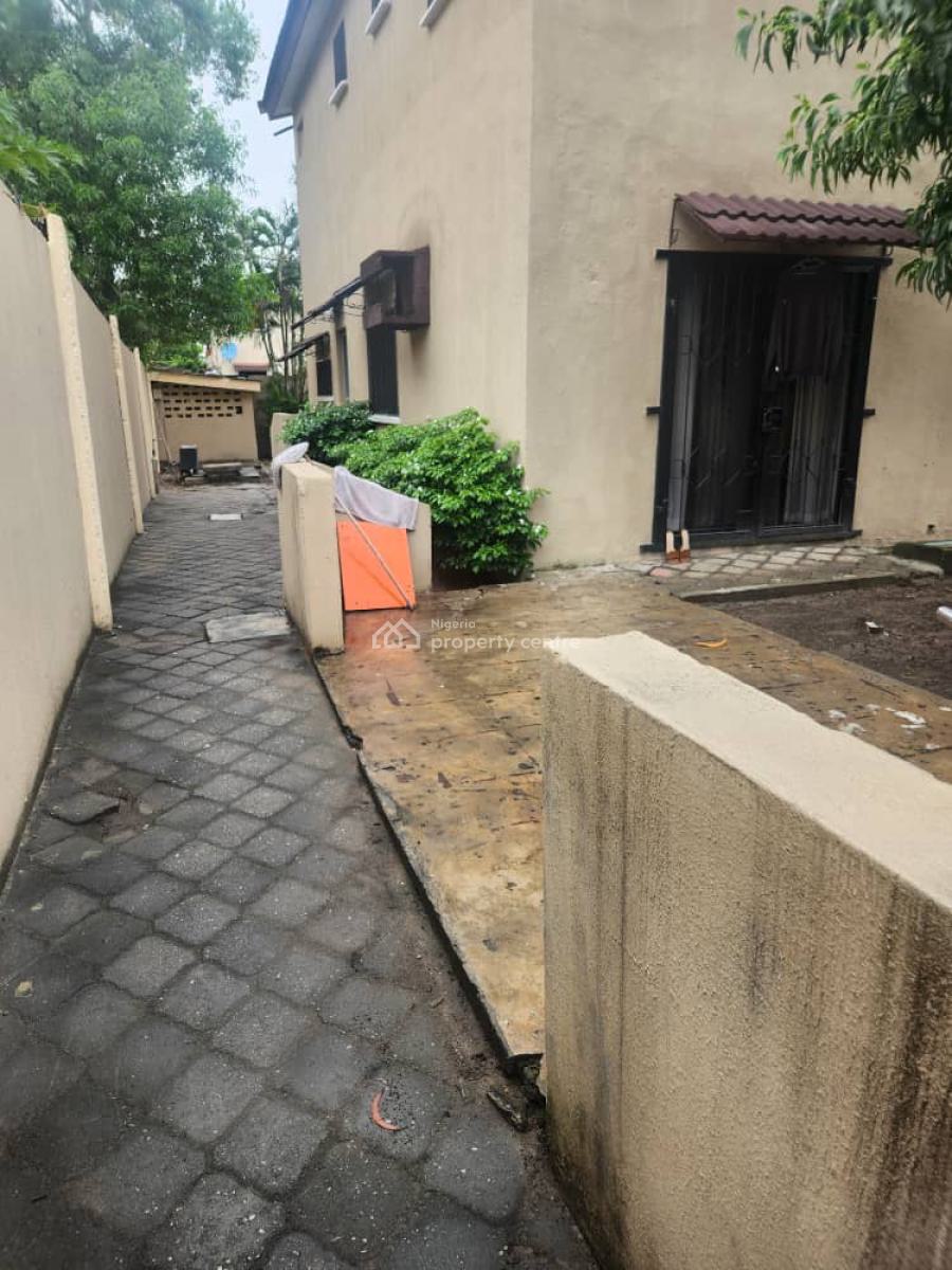 2 Room Boys Quarters, Vgc, Lekki, Lagos, Flat / Apartment for Rent