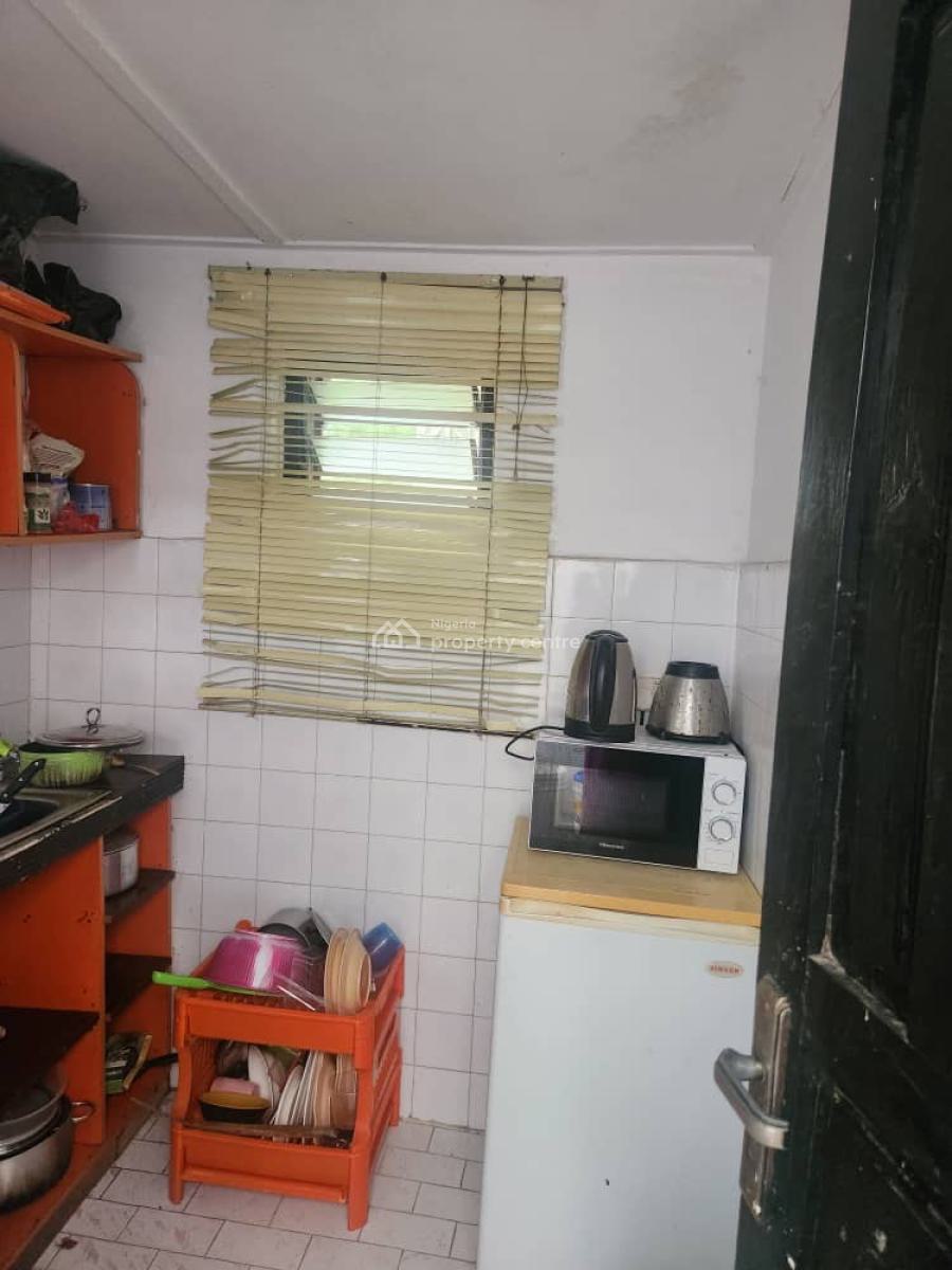 2 Room Boys Quarters, Vgc, Lekki, Lagos, Flat / Apartment for Rent