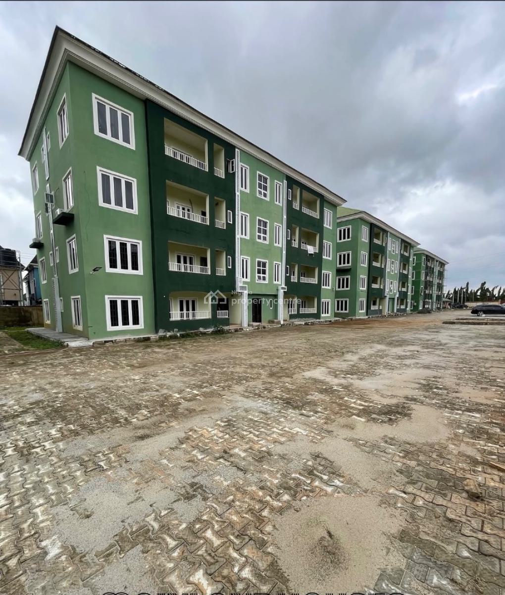 3 Bedroom Spacious Apartment, Iyana Ipaja, Ipaja, Lagos, Flat / Apartment for Sale