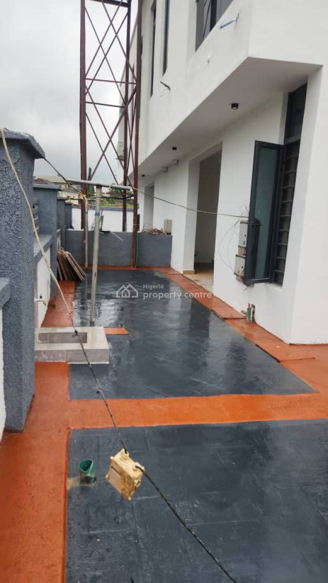 Beautifully Built 4 Bedroom Duplex, Berger, Arepo, Ogun, Semi-detached Duplex for Sale