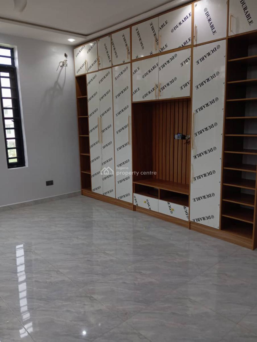 Beautifully Built 4 Bedroom Duplex, Berger, Arepo, Ogun, Semi-detached Duplex for Sale