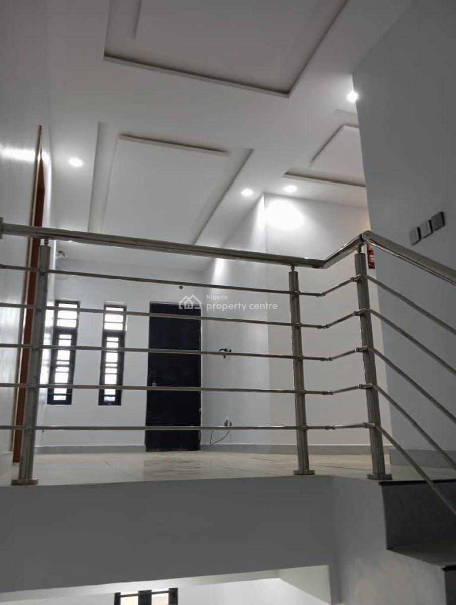 Beautifully Built 4 Bedroom Duplex, Berger, Arepo, Ogun, Semi-detached Duplex for Sale