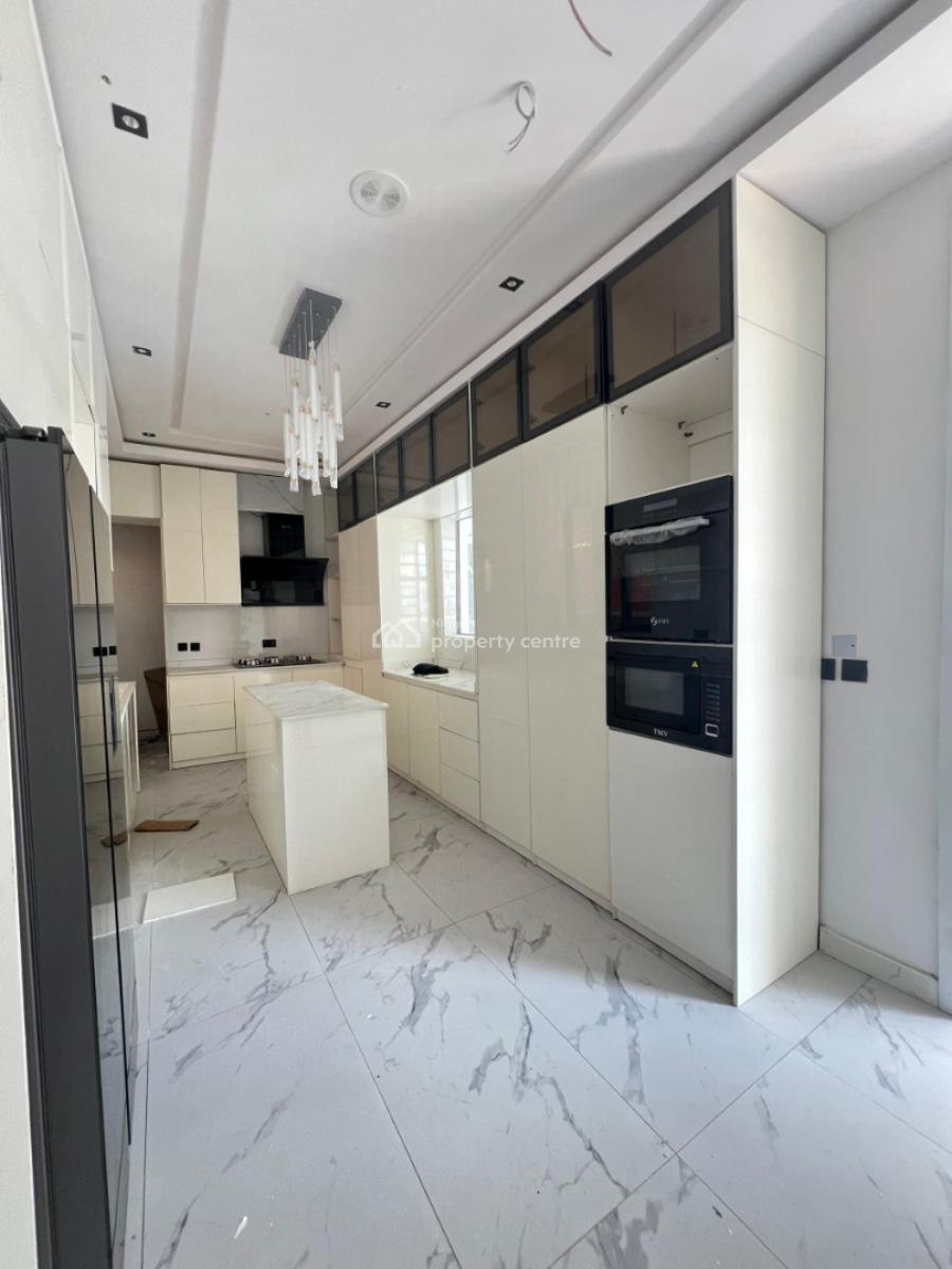 5 Bedroom Fully Detached Duplex, Ologolo, Lekki, Lagos, Detached Duplex for Sale