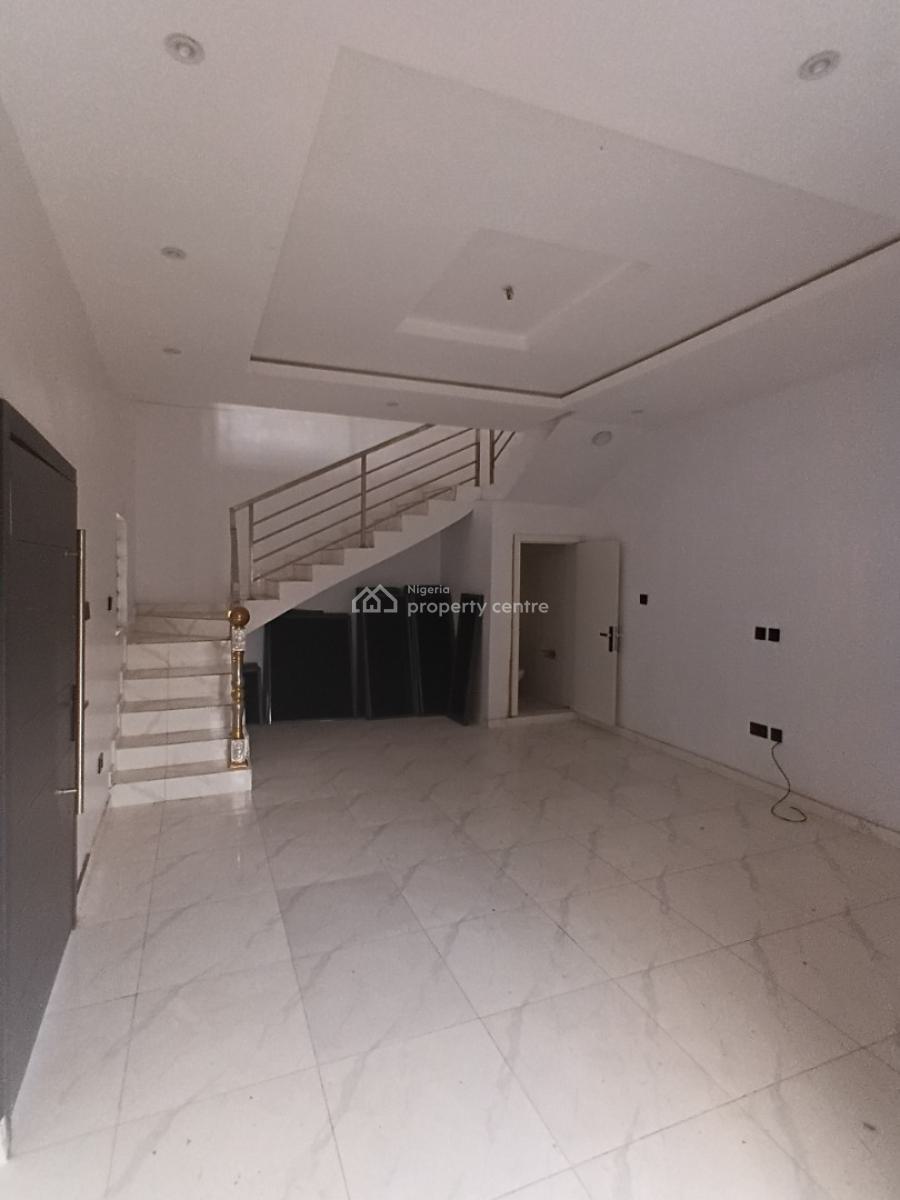 4bedroom Terrace with Bq, Ikeja, Lagos, Terraced Duplex for Sale