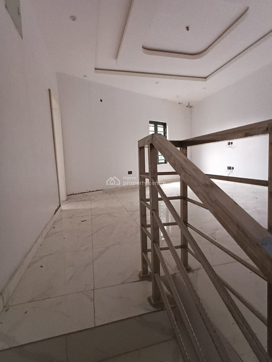 4bedroom Terrace with Bq, Ikeja, Lagos, Terraced Duplex for Sale