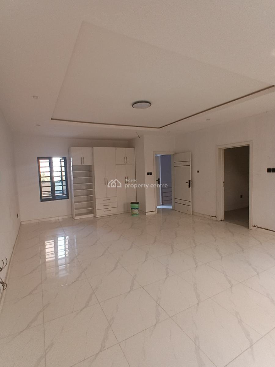 4bedroom Terrace with Bq, Ikeja, Lagos, Terraced Duplex for Sale