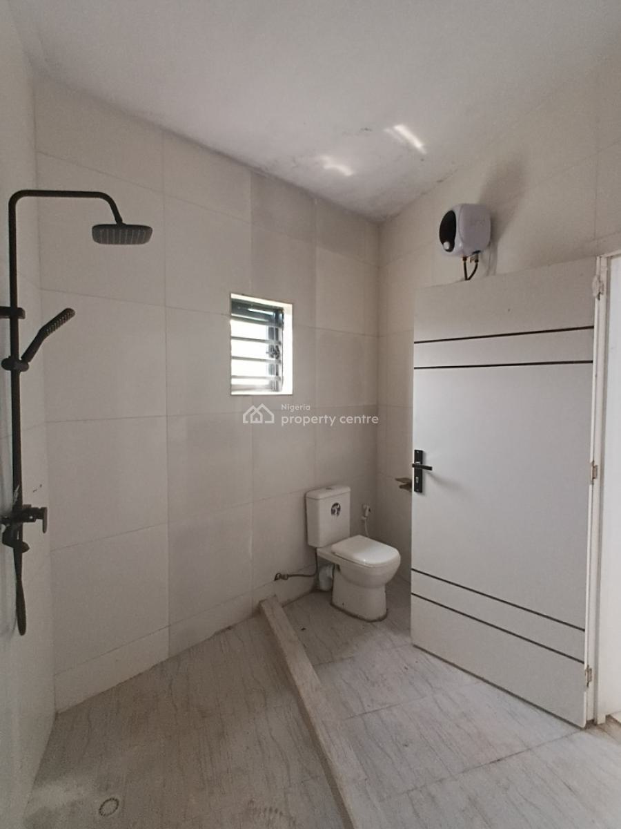 4bedroom Terrace with Bq, Ikeja, Lagos, Terraced Duplex for Sale