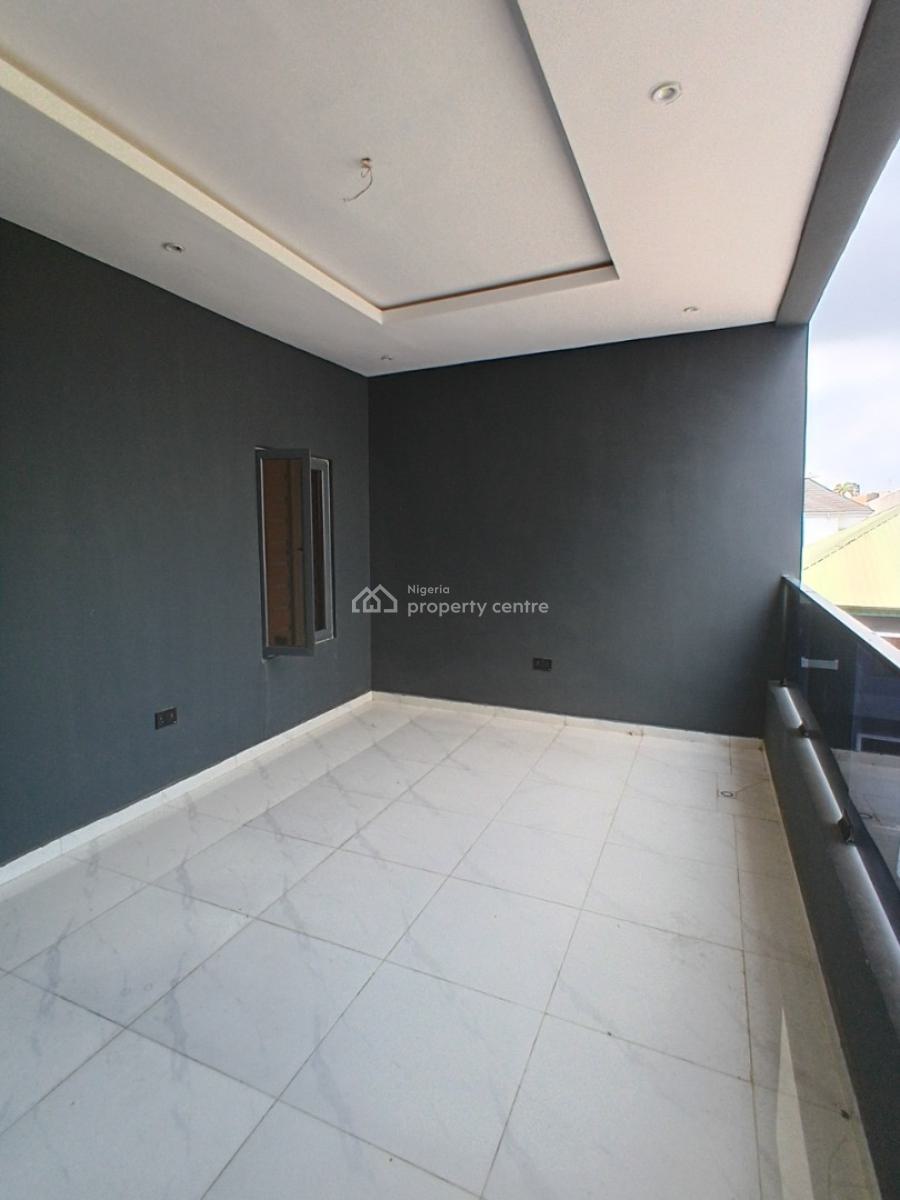 4bedroom Terrace with Bq, Ikeja, Lagos, Terraced Duplex for Sale