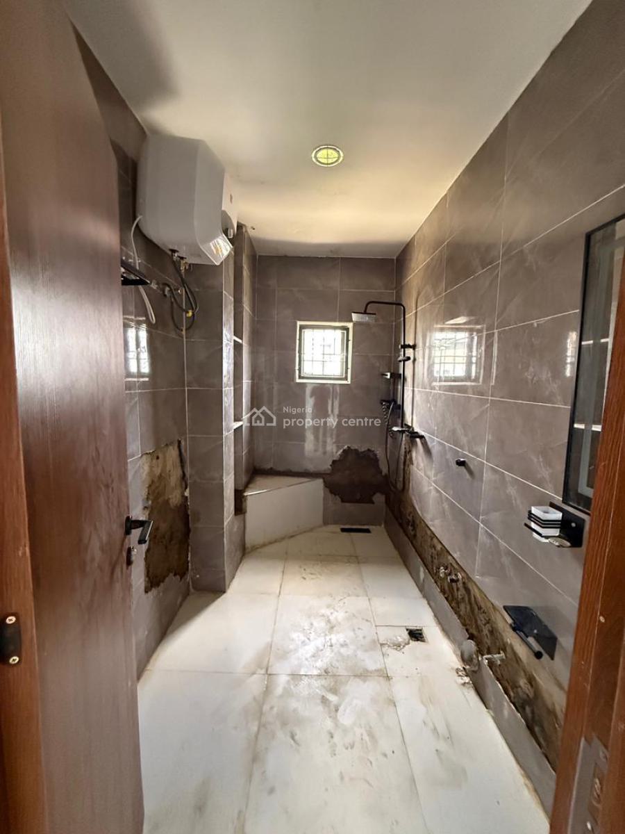 4 Bedroom Duplex with Bq, All Rooms En-suite, Life Camp, Abuja, Terraced Duplex for Rent