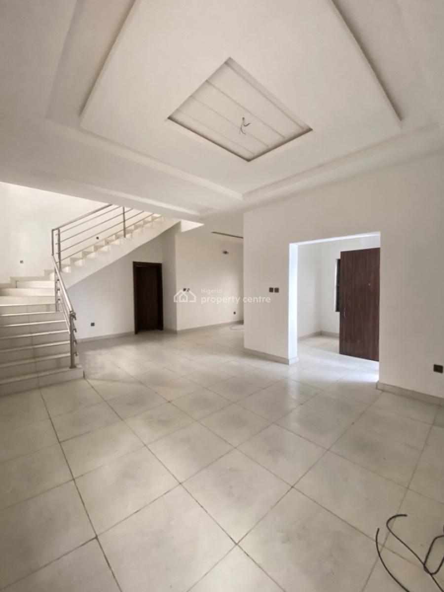 4 Bedroom Fully Detached Duplex with Bq, Orchid, Ikota, Lekki, Lagos, Detached Duplex for Sale